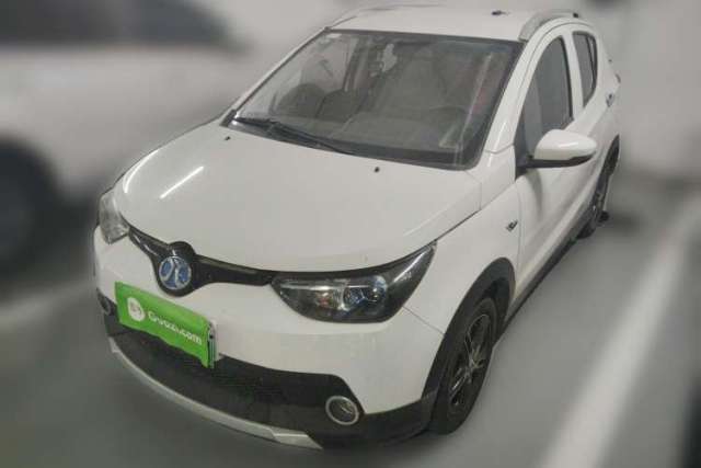 Used BAIC New Energy EC 2017 EC200 Elegant Edition