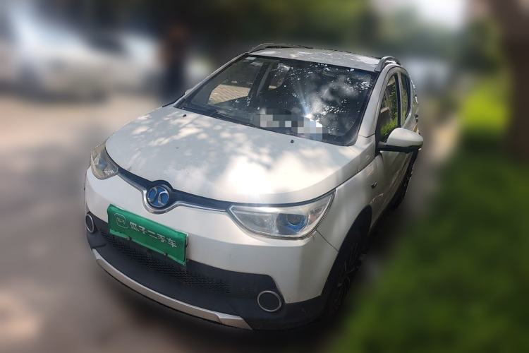 Used BAIC New Energy EC 2017 EC180 Dynamic Edition Guazi used car, China used car export, Used car for sale, Used cars, Cheapest cars for sale