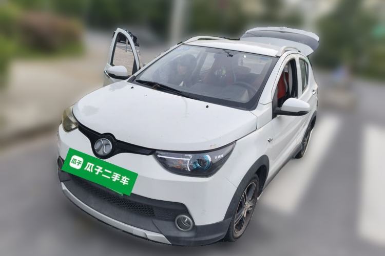Used BAIC New Energy EC 2017 EC200 Elegant Edition Guazi used car, China used car export, Used car for sale, Used  cars, Cheapest cars for sale