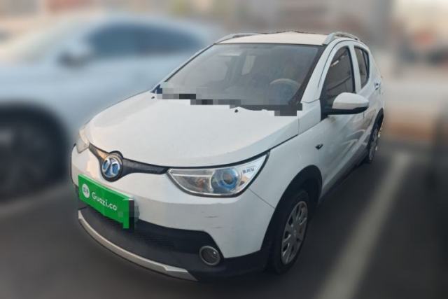 Used BAIC New Energy EC 2017 EC200 Dynamic Edition