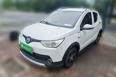 Used BAIC New Energy EC 2017 EC200 Dynamic Edition