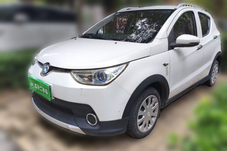 Used BAIC New Energy EC 2017 EC180 Dynamic Edition Guazi used car, China used car export, Used car for sale, Used cars, Cheapest cars for sale