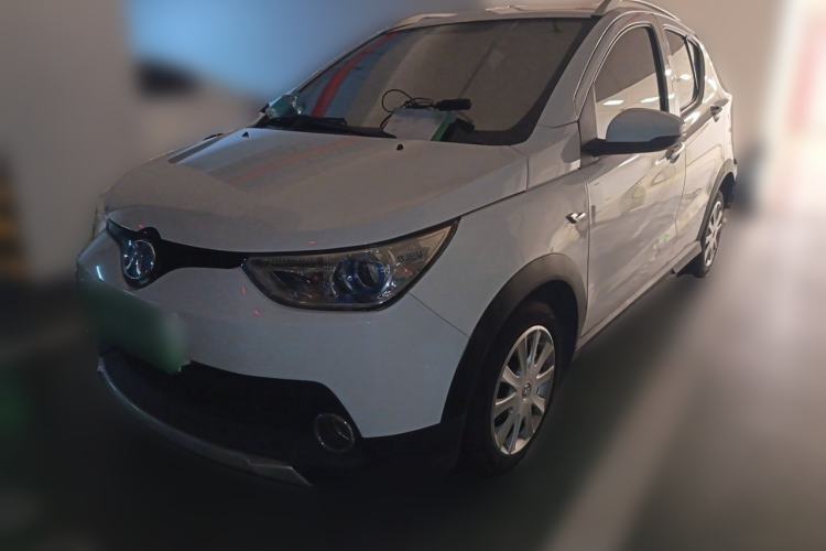 Used BAIC New Energy EC 2017 EC200 Dynamic Edition Guazi used car, China used car export, Used car for sale, Used  cars, Cheapest cars for sale