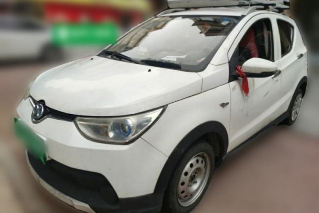 Used BAIC New Energy EC 2017 EC180 Dynamic Edition