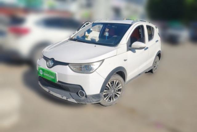 Used BAIC New Energy EC 2017 EC200 Dynamic Edition