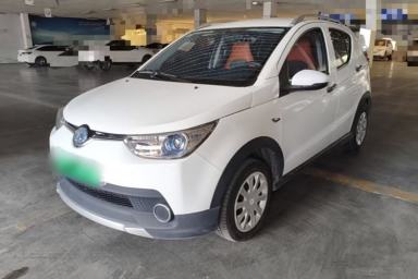 Used BAIC New Energy EC 2017 EC180 Dynamic Edition