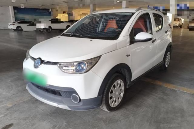 Used BAIC New Energy EC 2017 EC180 Dynamic Edition