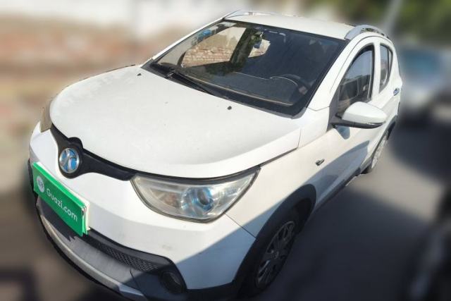 Used BAIC New Energy EC 2017 EC200 Dynamic Edition