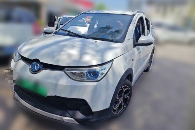 Used BAIC New Energy EC 2017 EC180 Dynamic Edition