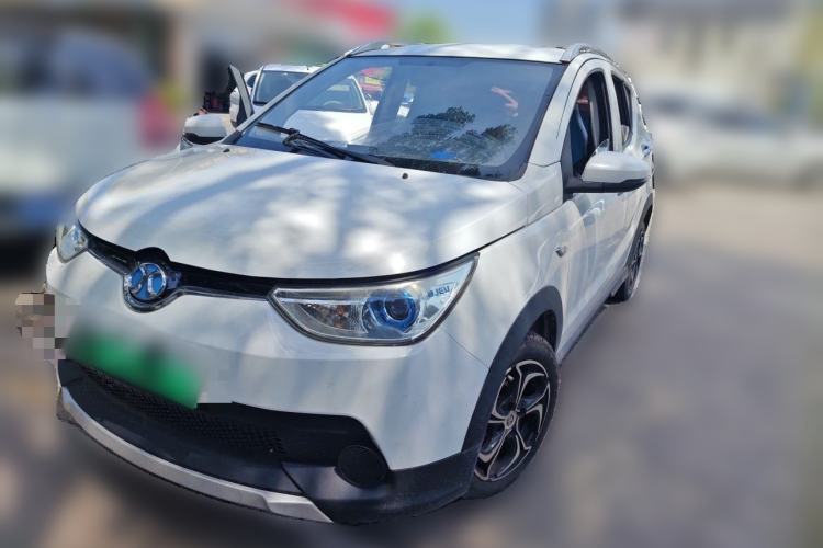 Used BAIC New Energy EC 2017 EC180 Dynamic Edition Guazi used car, China used car export, Used car for sale, Used  cars, Cheapest cars for sale