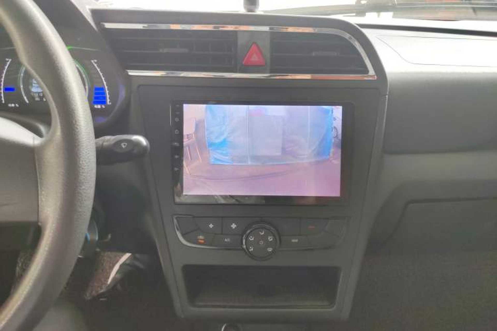 Used BAIC New Energy EC 2017 EC180 Dynamic Edition Audio And AC Panel