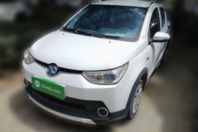 Used BAIC New Energy EC 2017 EC180 Dynamic Edition