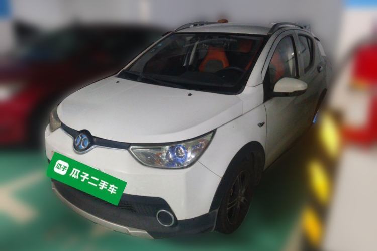 Used BAIC New Energy EC 2017 EC180 Elegant Edition Guazi used car, China used car export, Used car for sale, Used  cars, Cheapest cars for sale