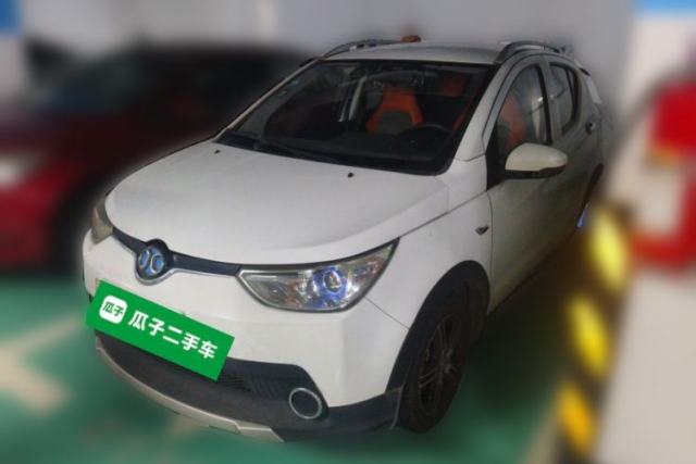BAIC New Energy EC 2017 EC180 Elegant Edition usado