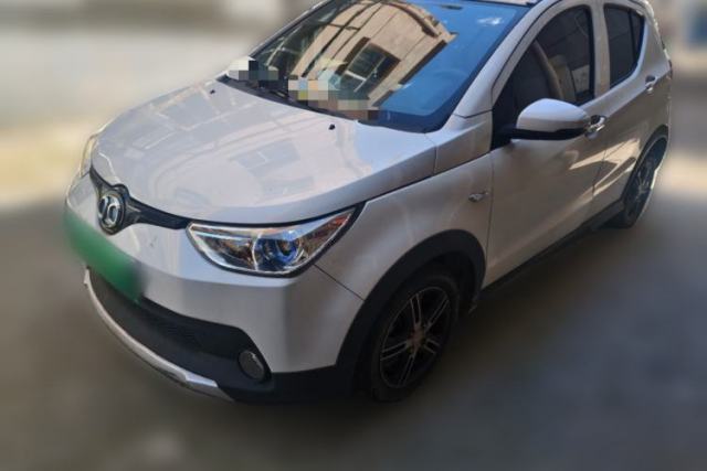 Used BAIC New Energy EC 2017 EC200 Dynamic Edition
