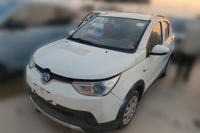 Used BAIC New Energy EC 2017 EC180 Dynamic Edition