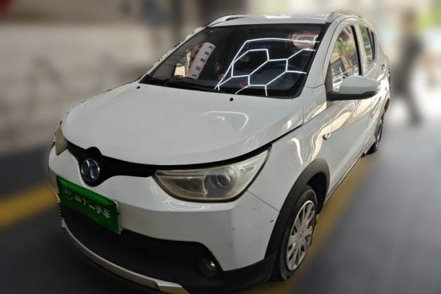 Used BAIC New Energy EC 2017 EC200 Dynamic Edition