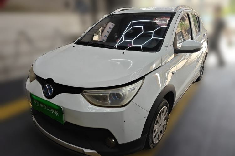 BAIC New Energy EC 2017