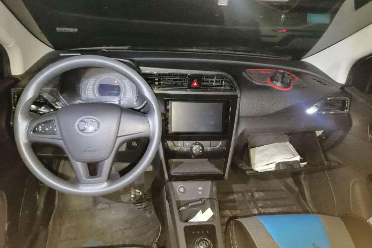 Used BAIC New Energy EC 2017 EC180 Elegant Edition Center Console