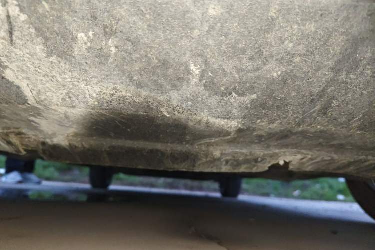 Used BAIC New Energy EC 2017 EC180 Dynamic Edition Chassis Front