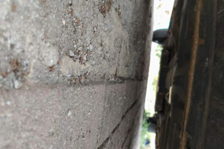 Used BAIC New Energy EC 2017 EC180 Dynamic Edition Chassis Front
