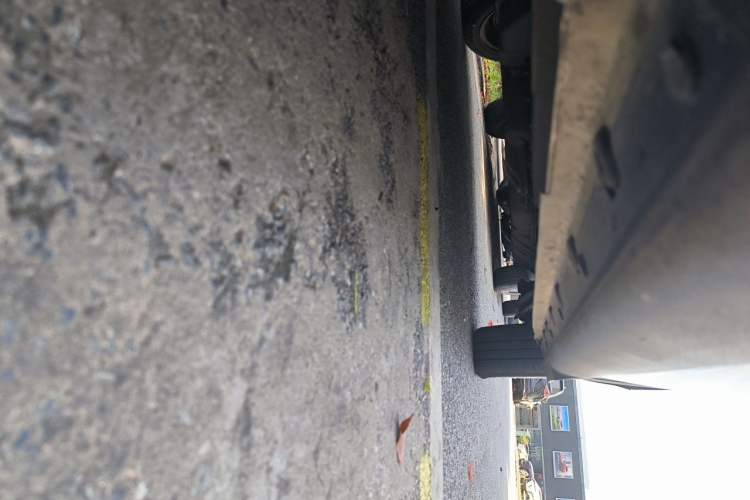 Used BAIC New Energy EC 2017 EC180 Dynamic Edition Chassis Front Left
