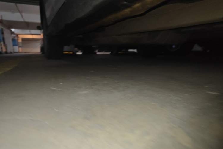 Used BAIC New Energy EC 2017 EC180 Dynamic Edition Chassis Front Right