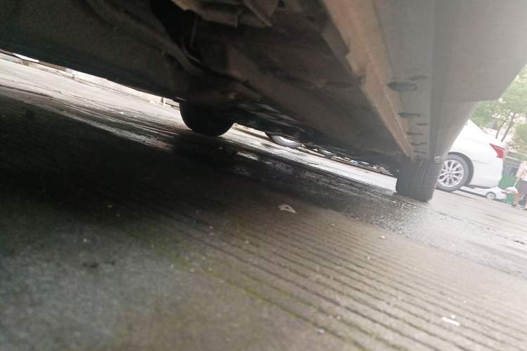 Used BAIC New Energy EC 2017 EC180 Dynamic Edition Chassis Rear Right