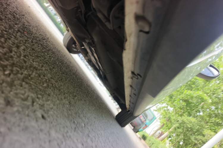 Used BAIC New Energy EC 2017 EC180 Dynamic Edition Chassis Rear Right