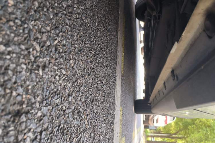 Used BAIC New Energy EC 2017 EC180 Dynamic Edition Chassis Rear Right