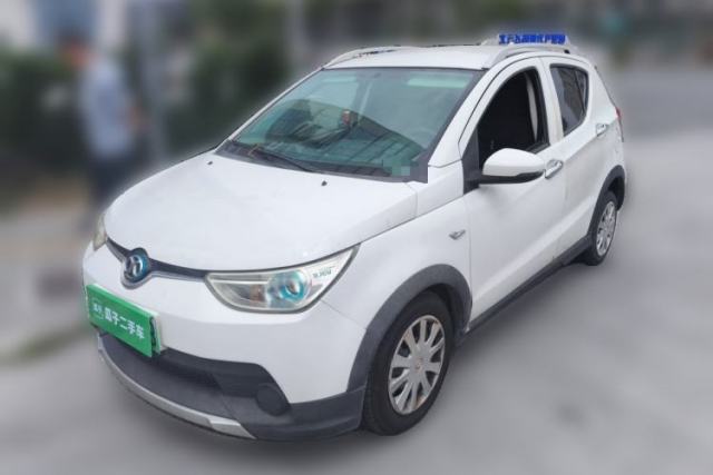Used BAIC New Energy EC 2017 EC180 Dynamic Edition