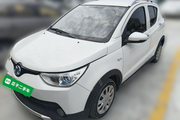 Used BAIC New Energy EC 2017 EC200 Elegant Edition Guazi used car, China used car export, Used car for sale, Used cars, Cheapest cars for sale