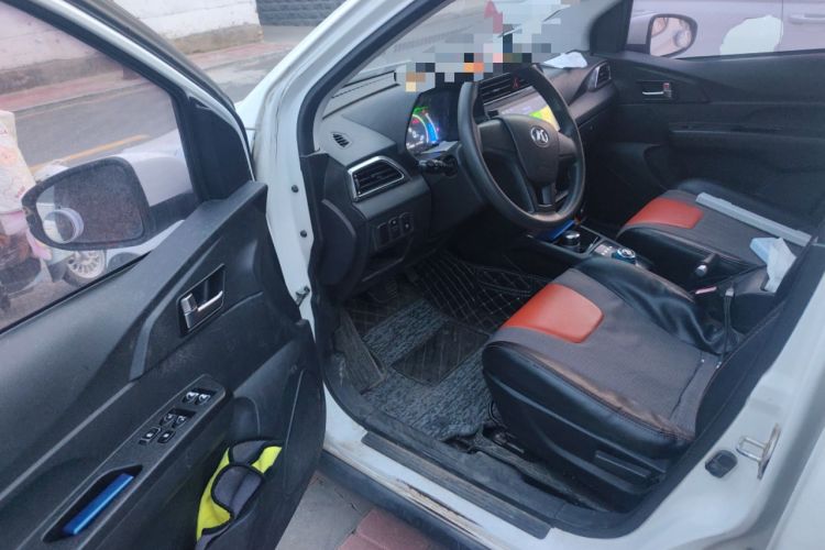 Used BAIC New Energy EC 2017 EC180 Dynamic Edition Driver Seat
