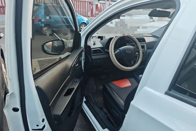 Used BAIC New Energy EC 2017 EC200 Dynamic Edition Driver Seat