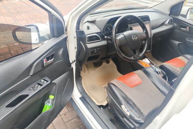 Used BAIC New Energy EC 2017 EC200 Dynamic Edition Driver Seat