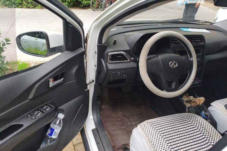 Used BAIC New Energy EC 2017 EC180 Dynamic Edition Driver Seat