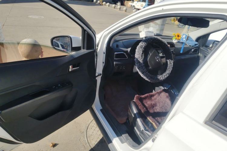 Used BAIC New Energy EC 2017 EC200 Dynamic Edition Driver Seat