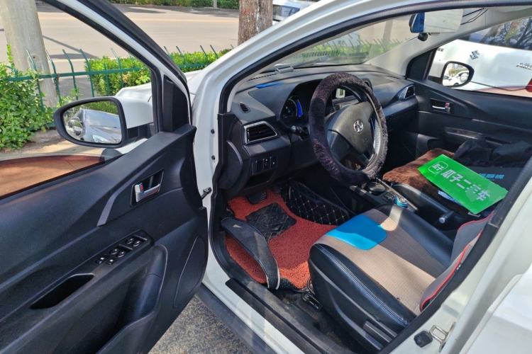 Used BAIC New Energy EC 2017 EC180 Dynamic Edition Driver Seat