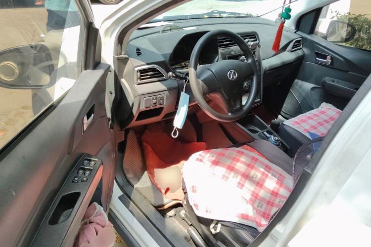 Used BAIC New Energy EC 2017 EC180 Dynamic Edition Driver Seat