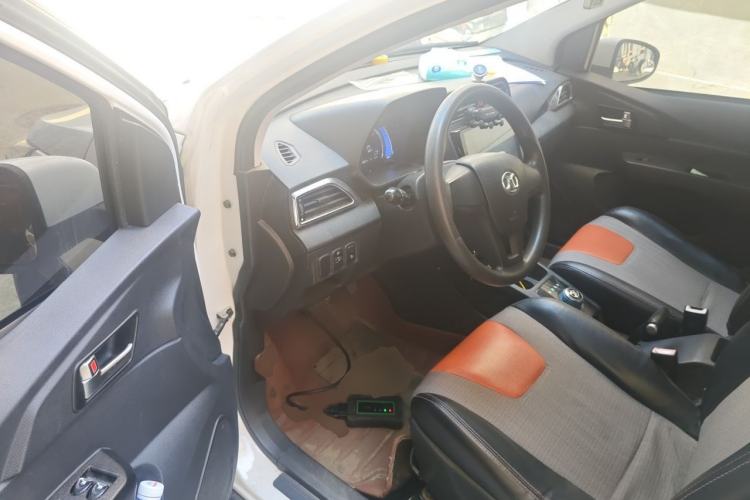 Used BAIC New Energy EC 2017 EC200 Dynamic Edition Driver Seat