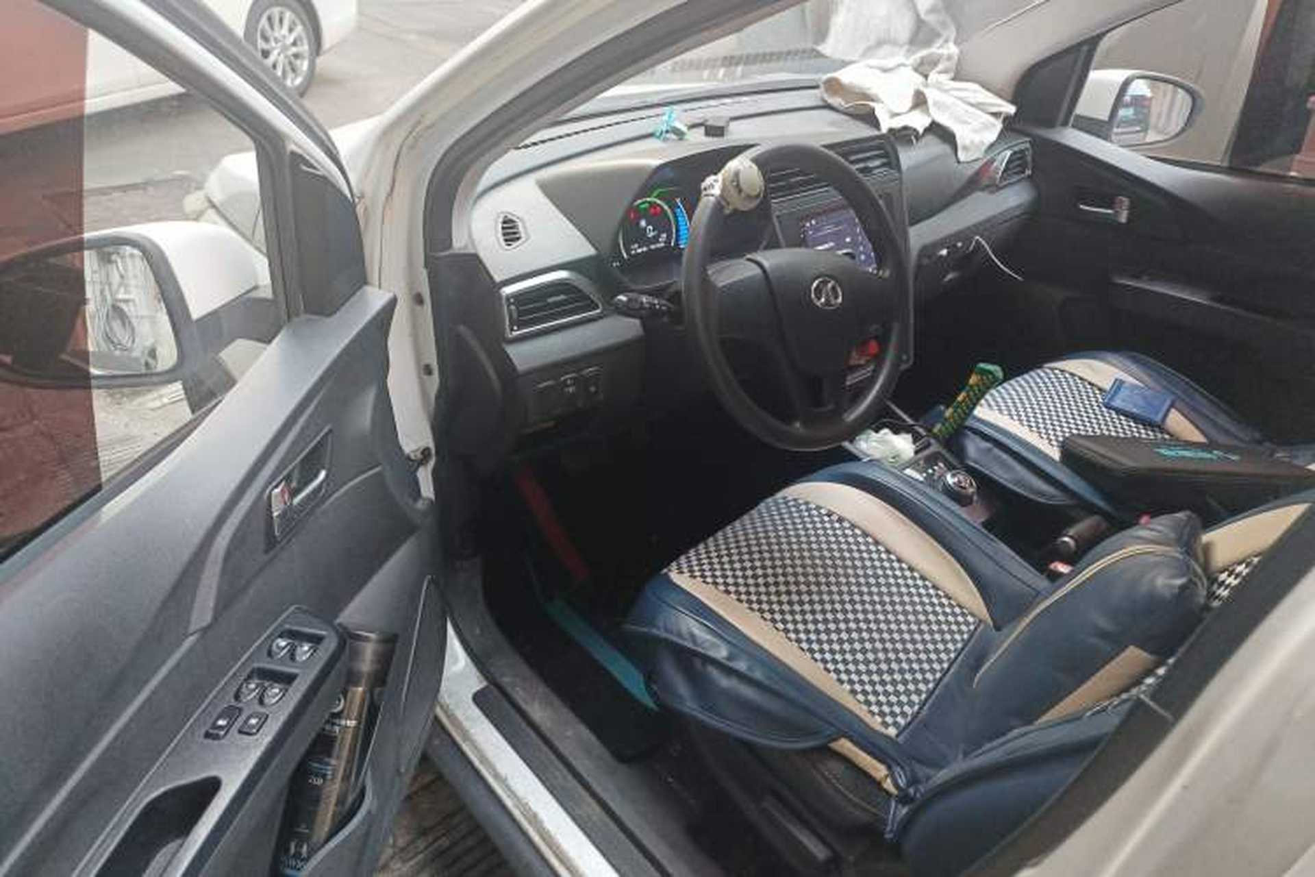 Used BAIC New Energy EC 2017 EC180 Dynamic Edition Driver Seat