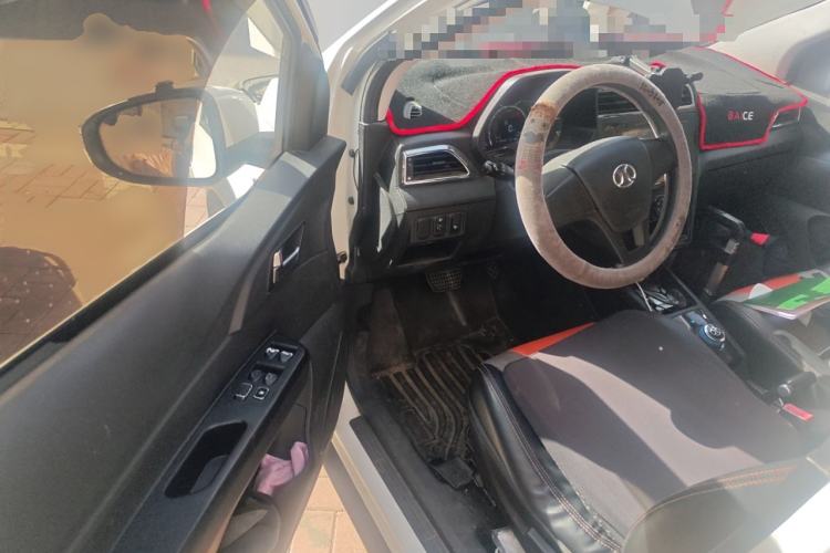 Used BAIC New Energy EC 2017 EC180 Dynamic Edition Driver Seat