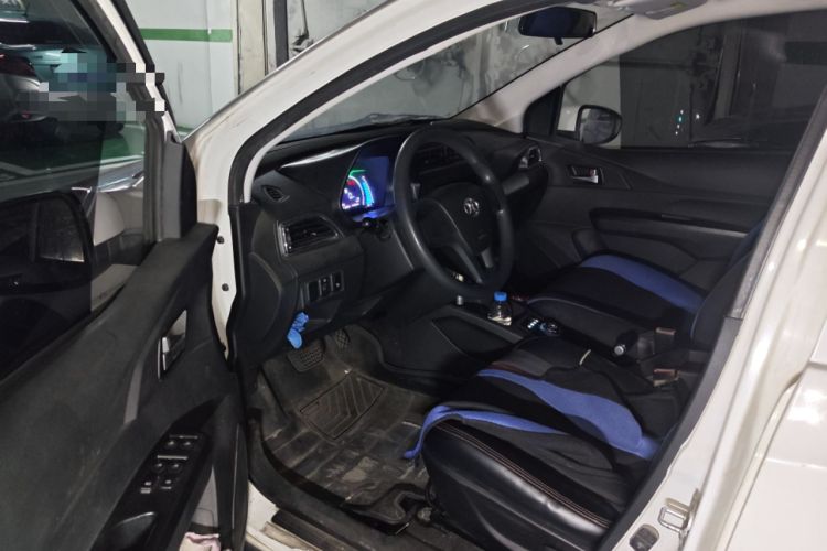 Used BAIC New Energy EC 2017 EC180 Dynamic Edition Driver Seat