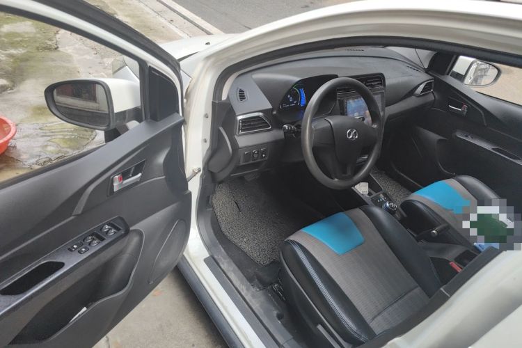 Used BAIC New Energy EC 2017 EC180 Dynamic Edition Driver Seat