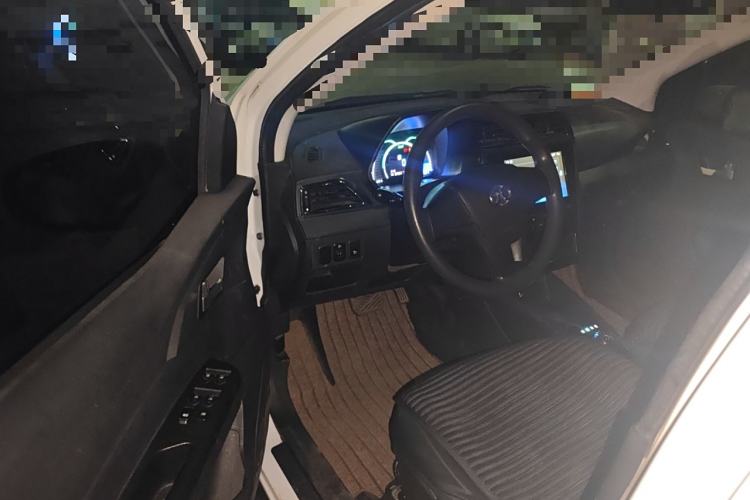 Used BAIC New Energy EC 2017 EC180 Dynamic Edition Driver Seat
