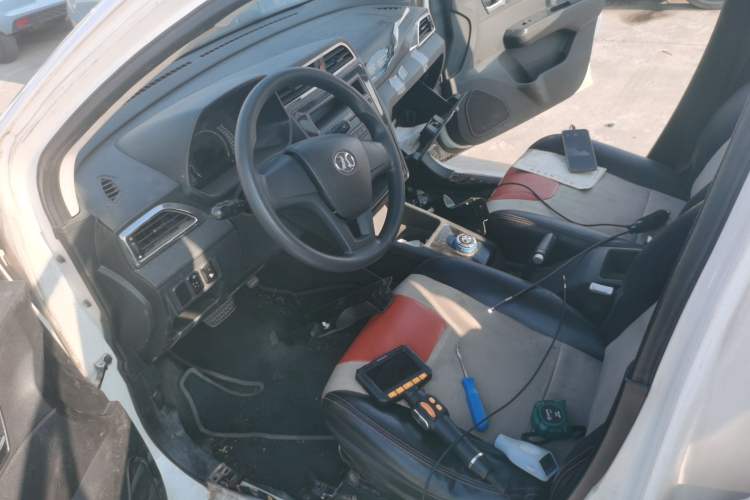 Used BAIC New Energy EC 2017 EC180 Dynamic Edition Driver Seat