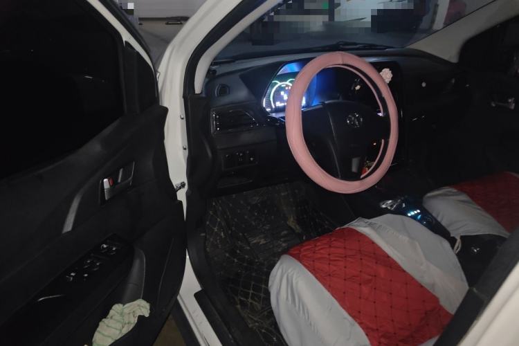 Used BAIC New Energy EC 2017 EC180 Dynamic Edition Driver Seat