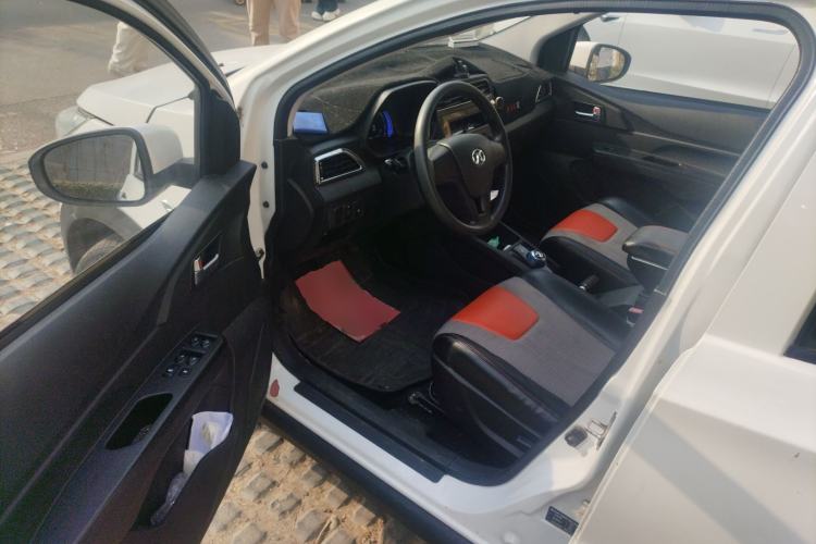 Used BAIC New Energy EC 2017 EC180 Dynamic Edition Driver Seat