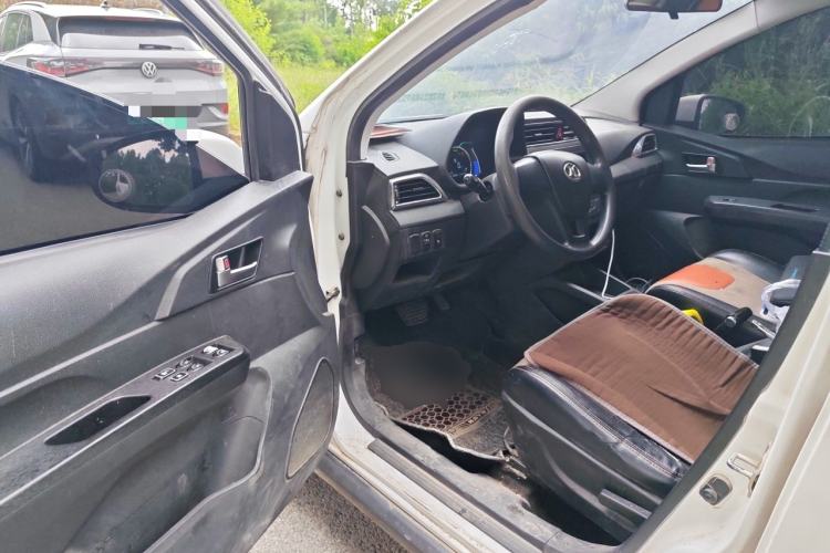 Used BAIC New Energy EC 2017 EC180 Dynamic Edition Driver Seat