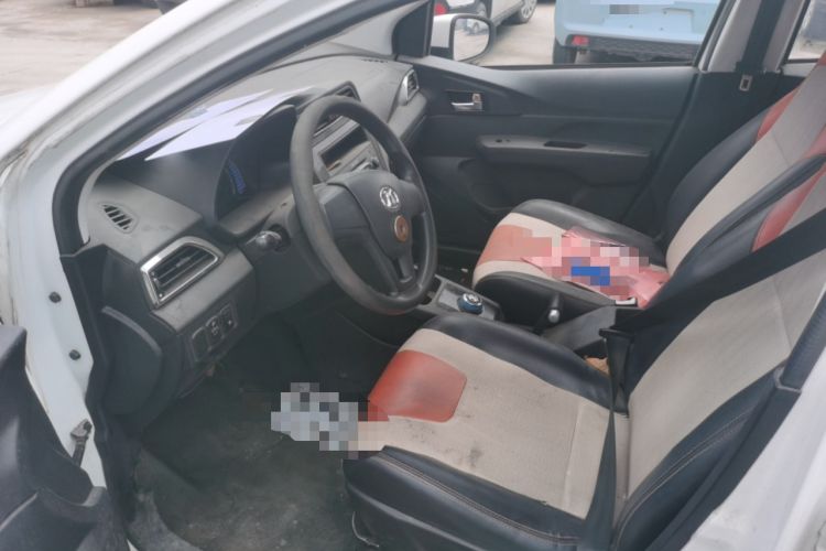 Used BAIC New Energy EC 2017 EC180 Dynamic Edition Driver Seat